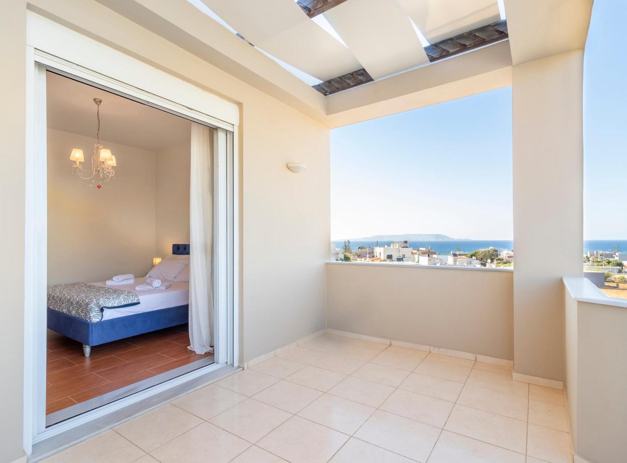 Villa With Private Pool & Jaccuzi Close The