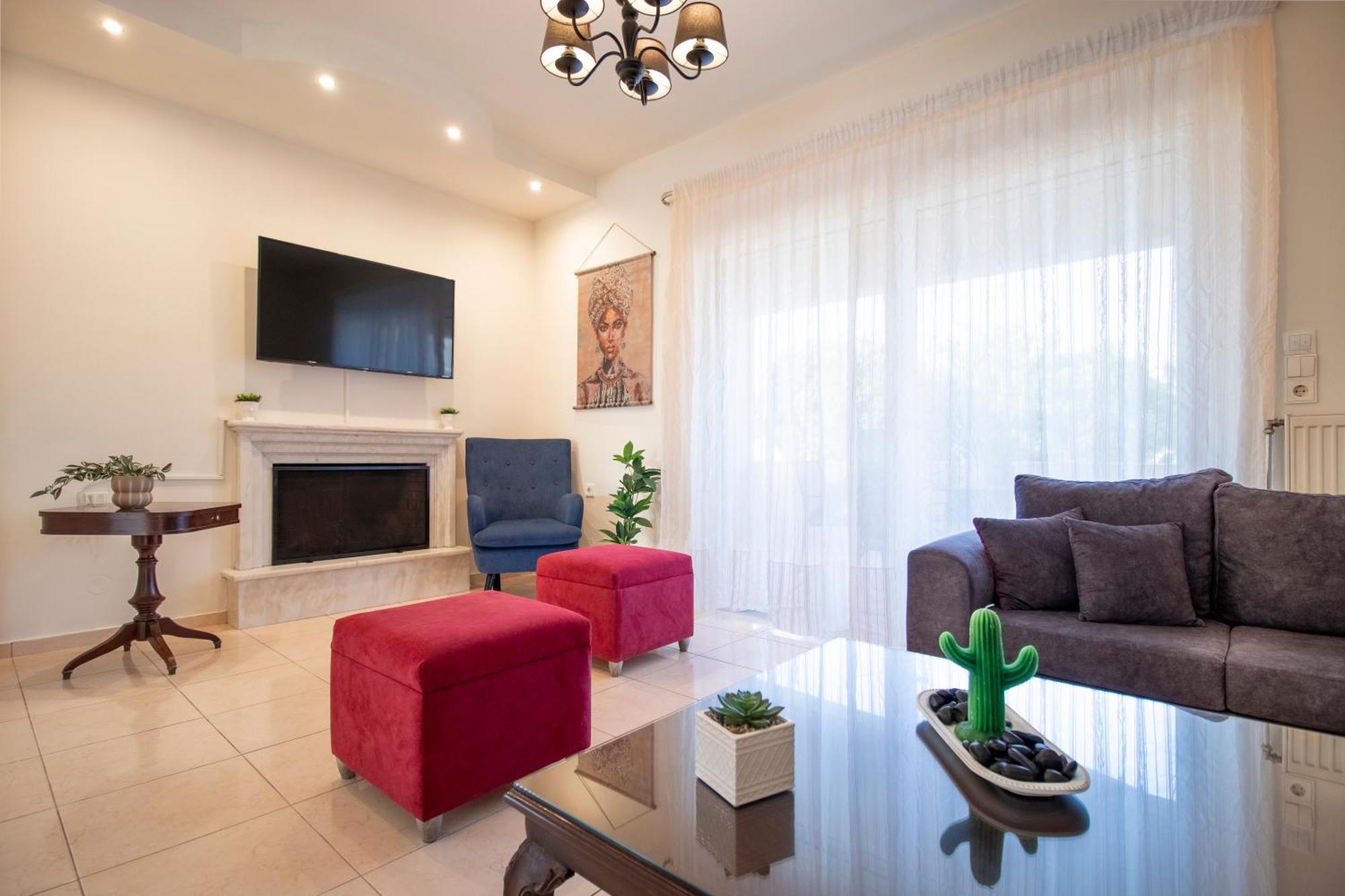 Villa With Private Pool & Jaccuzi Close The