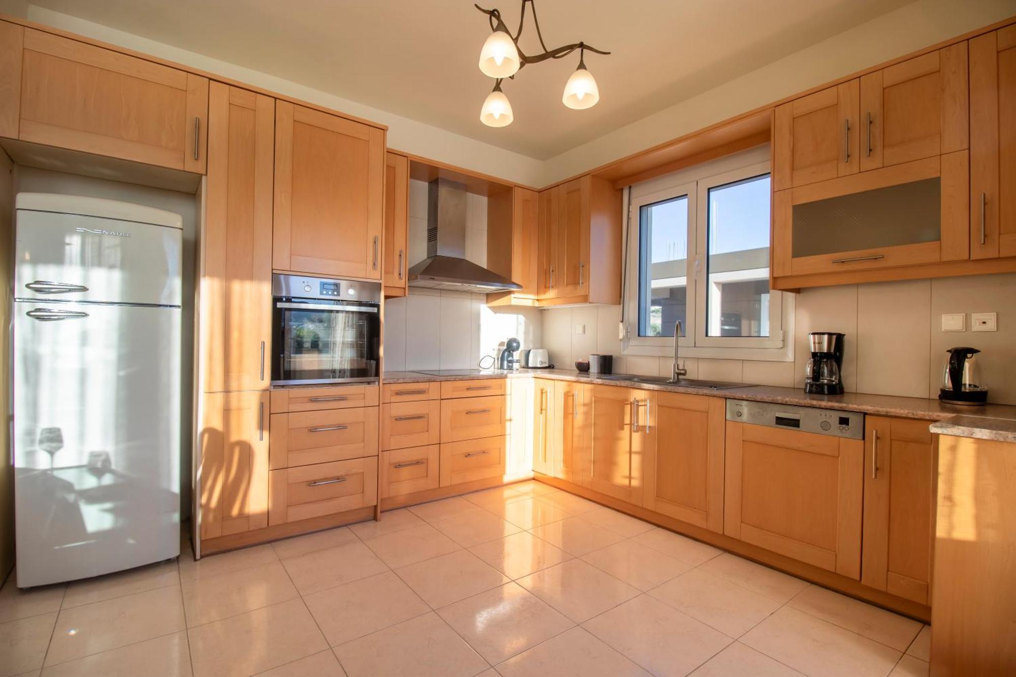 Villa With Private Pool & Jaccuzi Close The