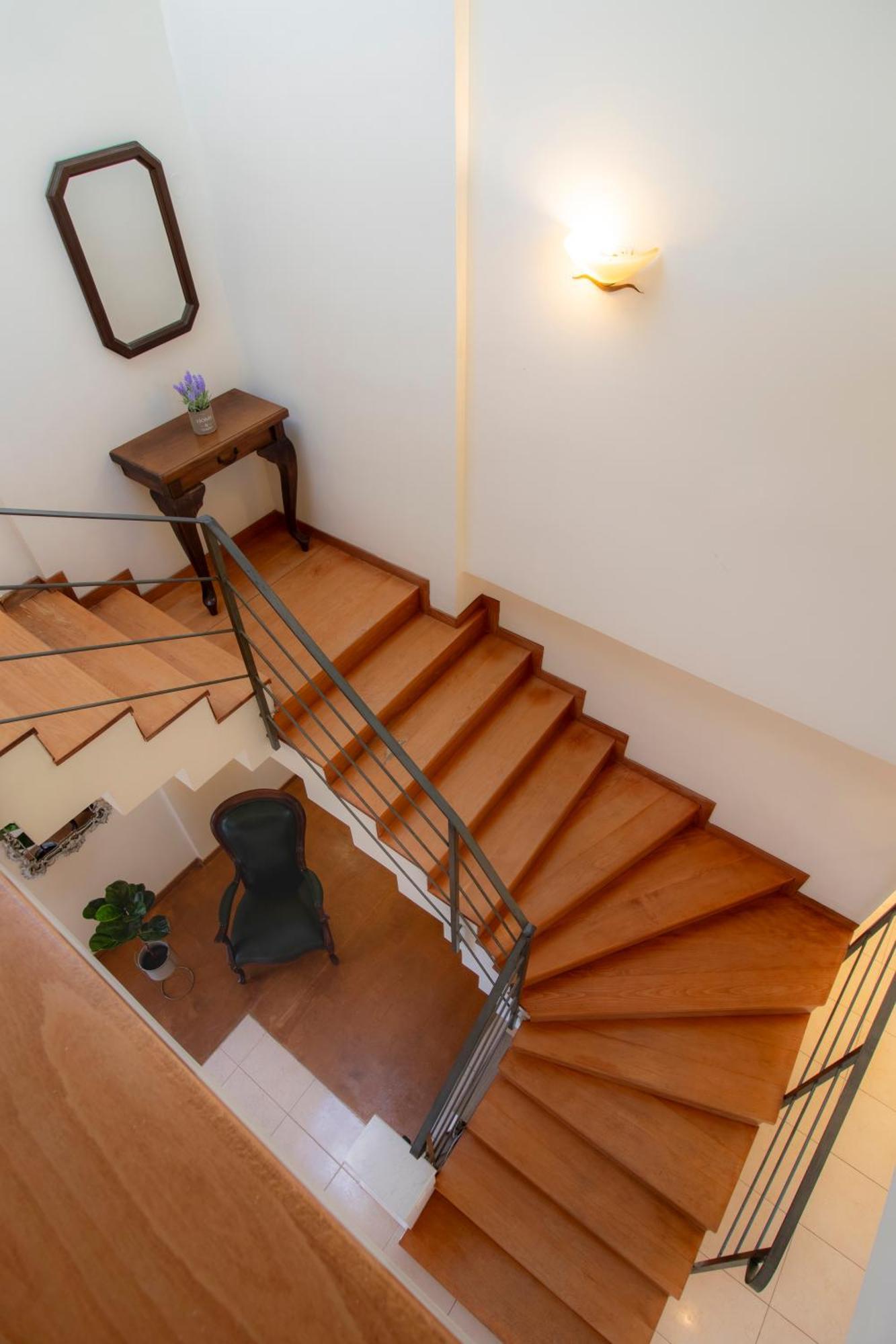 With Private Pool & Jaccuzi Close The Villa Héraklion